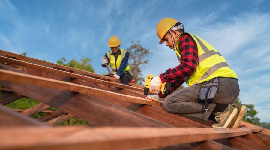 Expert flood damage restoration services in Canton, IL